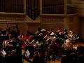 conductor kevin miller as the little mermaid featuring the emu orchestra at their annual halloween concert.