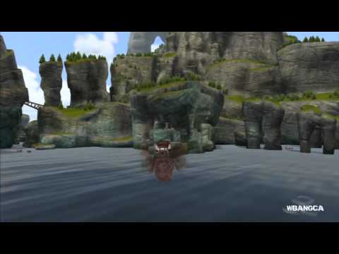 how to train your dragon 2 pg