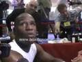 floyd mayweather dog out oscar