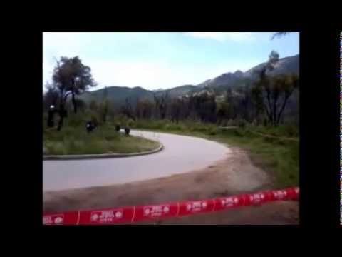 Rallye du tour de Corse 2013
