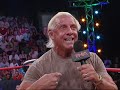 Ric Flair Announces The Fortune Faction