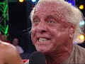 Ric Flair Announces The Fortune Faction