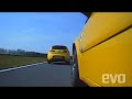 Renault megan 230 vs seat leon cupra r evo magazine