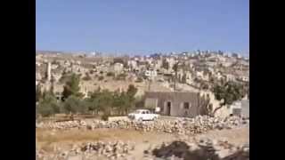قرية و مدرسة أم طوبا عام 1989 قرية و مدرسة أم طوبا عام 1989