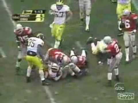 Ohio State OWNS Michigan