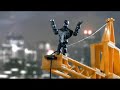 spider man 3 toy animation video