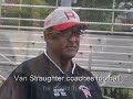 Van Straughter receives Volunteer of the Year Award