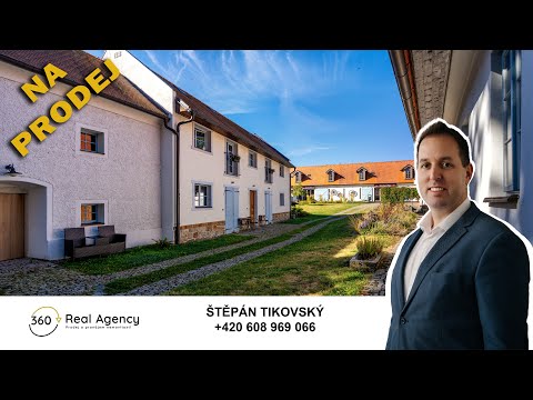 Video Prodej – Wellness Hotel Boží Oko, Malé Chrášťany.