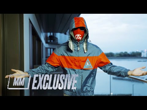 #ActiveGxng T.Scam – Freestyle (Music Video) | @MixtapeMadness