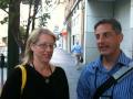 Fiona and Dave Catch Up with VolunteerMatch