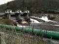 WCBS RAW VIDEO: Pompton Lake Dam