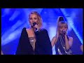 NYLON - HOLIDAY SPECIAL APPERANCE ON X FACTOR