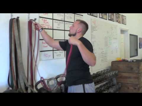 how to cure winged scapula