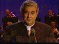 Placido Domingo sings Granada in Wroclaw