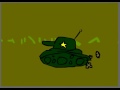 Tank vs Squirrel