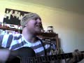 bigmuzz - Better Be Home Soon (Crowded House cover) 15/8/8