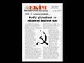 Ekim'den partiye, partiyle devrime!