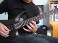 Nothing else matters (solo)