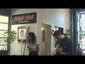 Flyleaf does Again in KOMP Lobby
