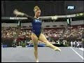 Kentucky Gymnastics - Heather Hite - Floor - 3/31/07