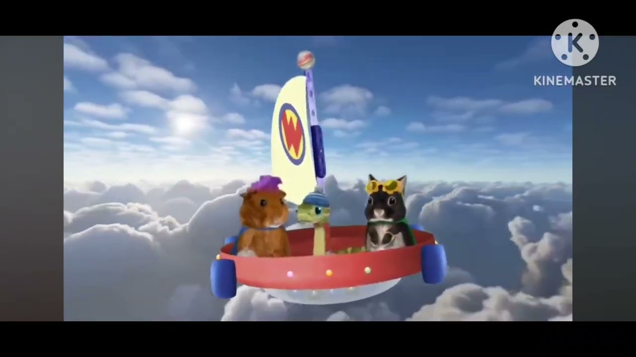 Wonder pets in the city save the mickey mouse clubhouse ending theme