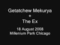 free and live at millenium park chicago 18 august 2008