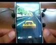 iphone 3d car game