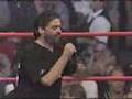 Vince Russo fires Hulk Hogan (WCW Bash at the Beach 2000)