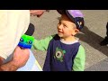 AFL Footy Show - Street Talk Freo Fight 19/07/07