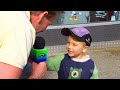 AFL Footy Show - Street Talk Freo Fight 19/07/07