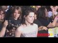 KRISTEN STEWART at  The Twilight Saga: NEW MOON LA Premiere November 16, 2009