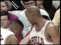Bulls vs. Sonics - 1996 NBA Finals Game 6 (Bulls win 4th championship)
