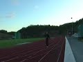 Tabata \"sprints\"