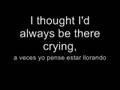 Flying (turn around) Chris de Burgh V.O.S.E