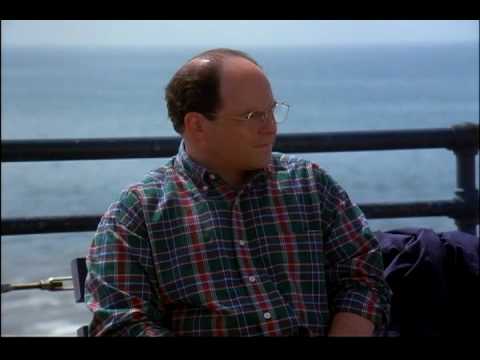 Seinfeld Trailer - George