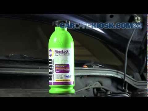 how to use k&w head gasket repair