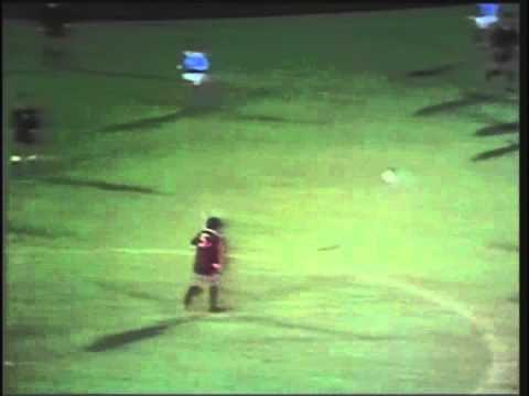 1977 November 22 SV Hamburg West Germany 1 Liverpo...