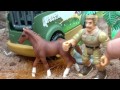 Small World Of Horses/Safari Ltd Schleich Toys/Fun Kids video/Galloping,Eating,Riding/Stable Farm Small World Of Horses/Safari Ltd Schleich Toys/Fun Kids video/Galloping,Eating,Riding/Stable Farm