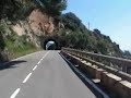 Road from Tossa de Mar to St Feliu de Guixols Road from Tossa de Mar to St Feliu de Guixols