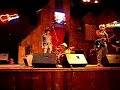 billy joe shaver sings georgia on a fast train at midnight rodeo in austin. 4/06
