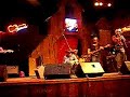 billy joe shaver sings georgia on a fast train at midnight rodeo in austin. 4/06