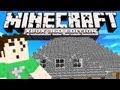 Minecraft Xbox 360 - STONE ROOF