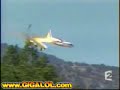 Accident avion
