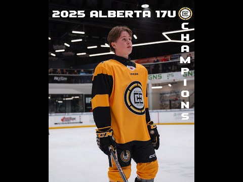 Avery Tanner 17U HC Edmonton - 2024/2025