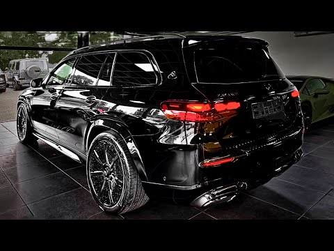 2025 MAYBACH GLS600, Wheels 7 Spoke, Interior and Exterior