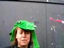 Jay Frog Fan in Berlin 6.4.2008 Columbiahalle