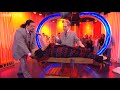 Penn and Teller Levitation Magic – The One Show – BBC One