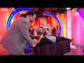 Penn and Teller Levitation Magic - The One Show - BBC One