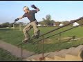Jon Topping Skate Section