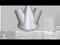 GroBoto 3.3.0 - Symmetric Meshes View Video